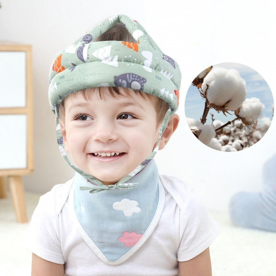 Baby Walking Head Protection Pad