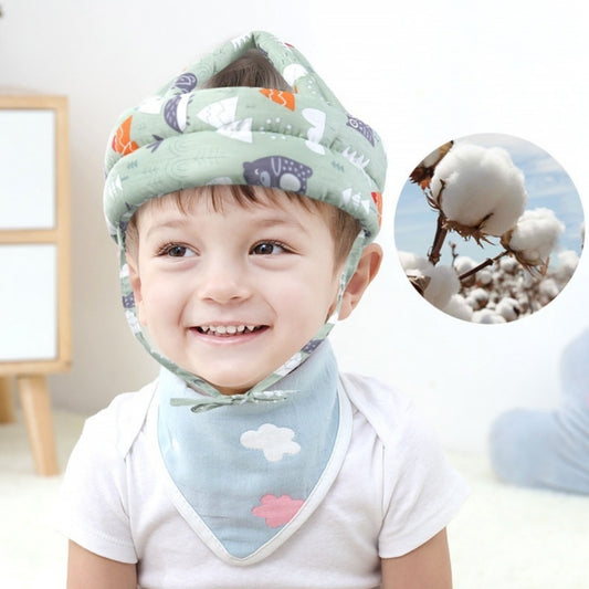 Baby Walking Head Protection Pad