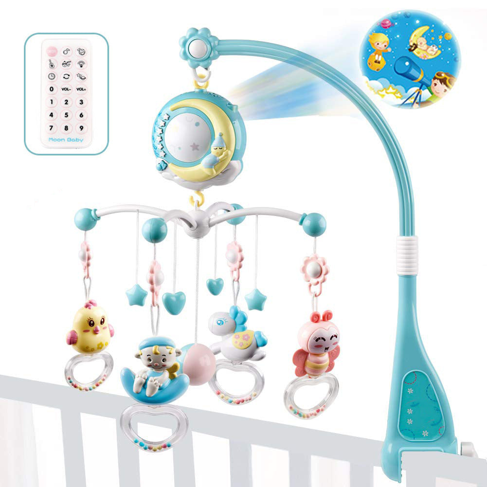 Baby Musical Mobile Crib Toy