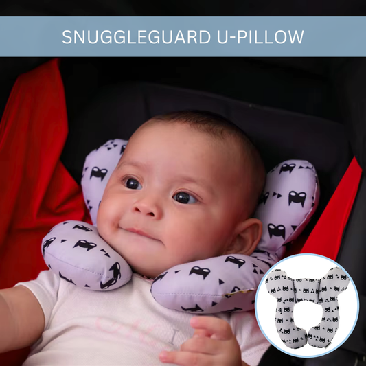 SnuggleGuard U-Pillow