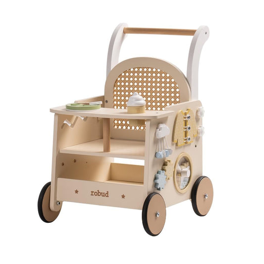 Robud Adjustable Baby Push Walker