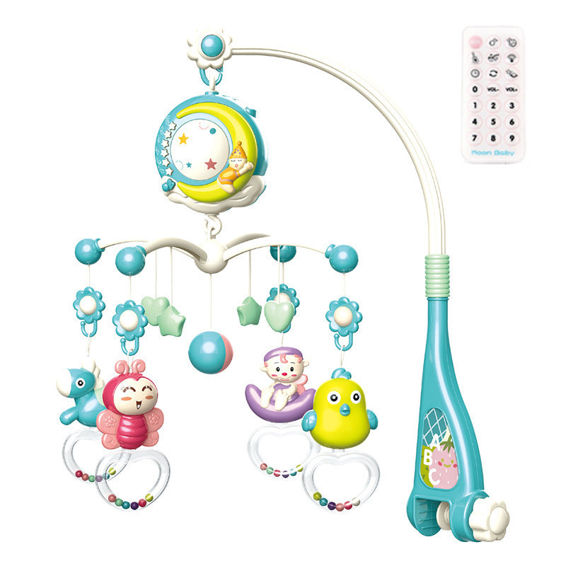 Baby Musical Mobile Crib Toy