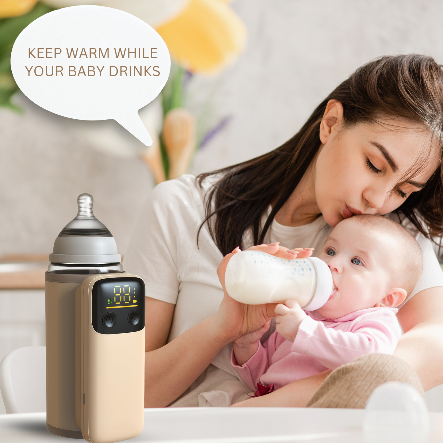 ThermoBaby Bottle Wrap