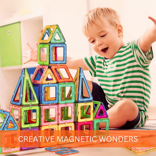 Creative Magnetic Wonders