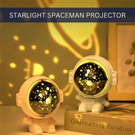 Starlight Spaceman Projector