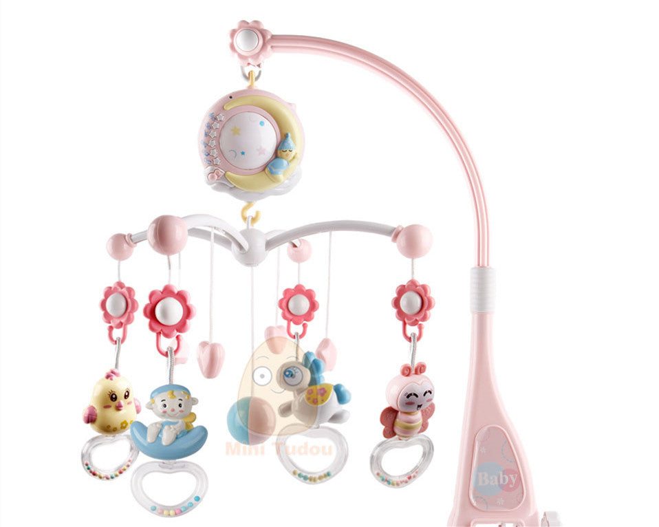 Baby Musical Mobile Crib Toy