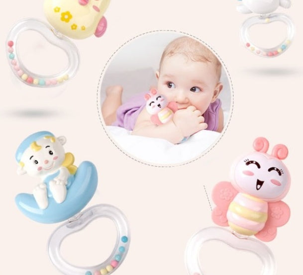 Baby Musical Mobile Crib Toy