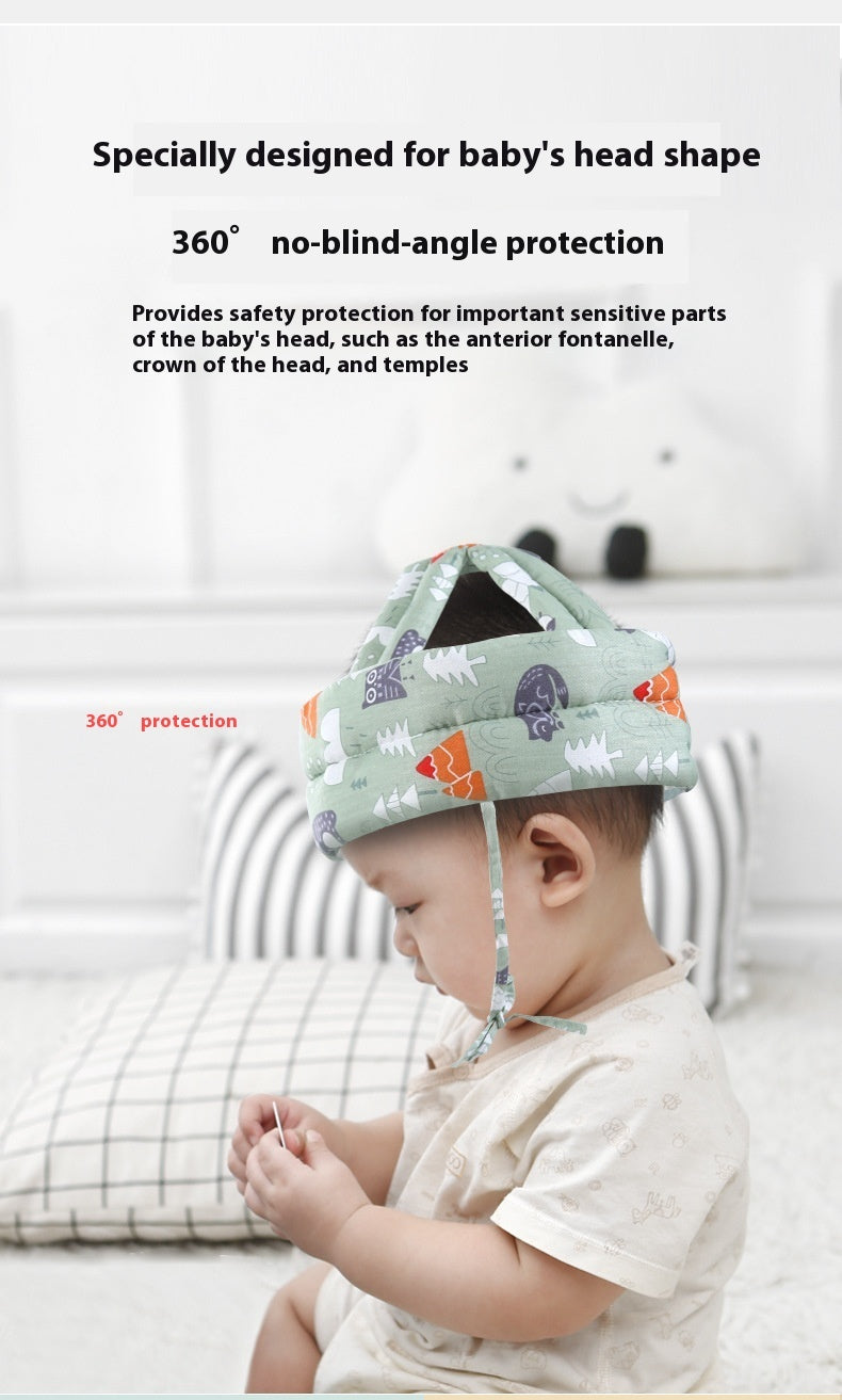 Baby Walking Head Protection Pad