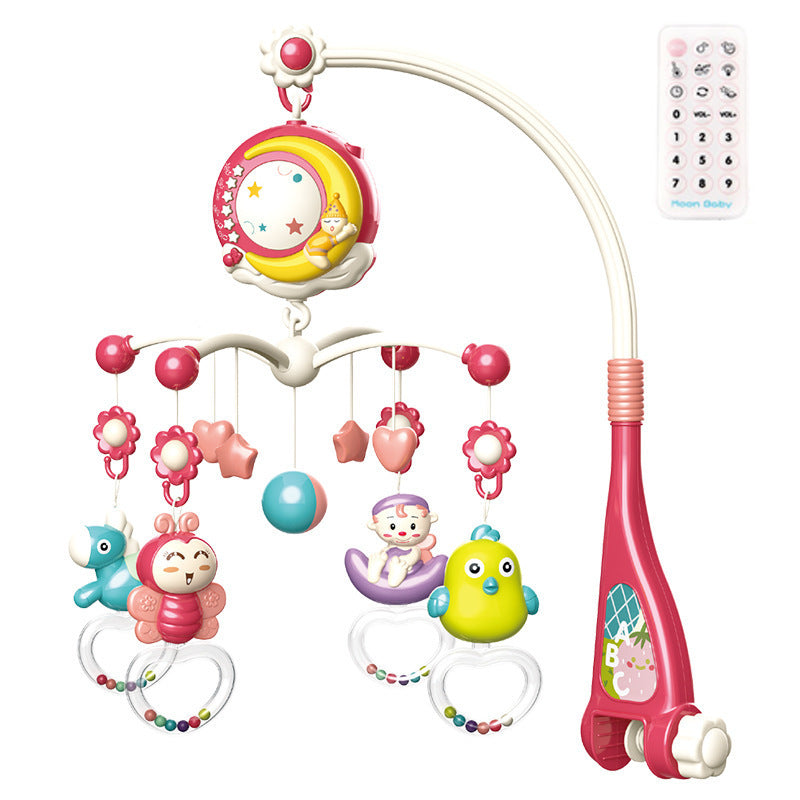 Baby Musical Mobile Crib Toy