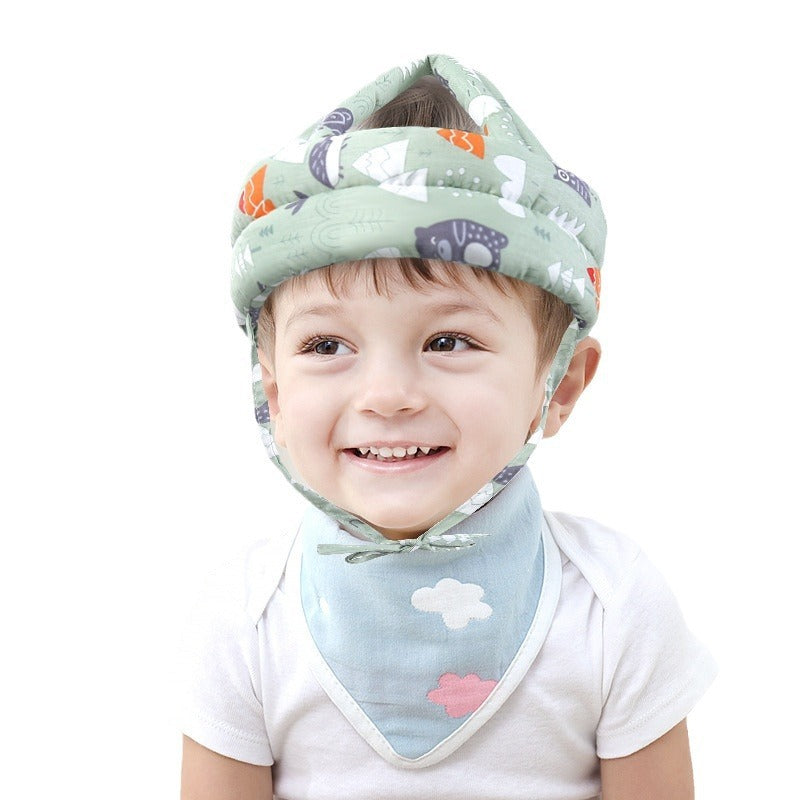 Baby Walking Head Protection Pad