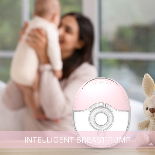 Intelligent Breast Pump