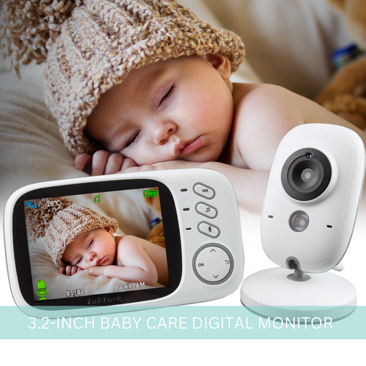 Baby Care Digital Monitor