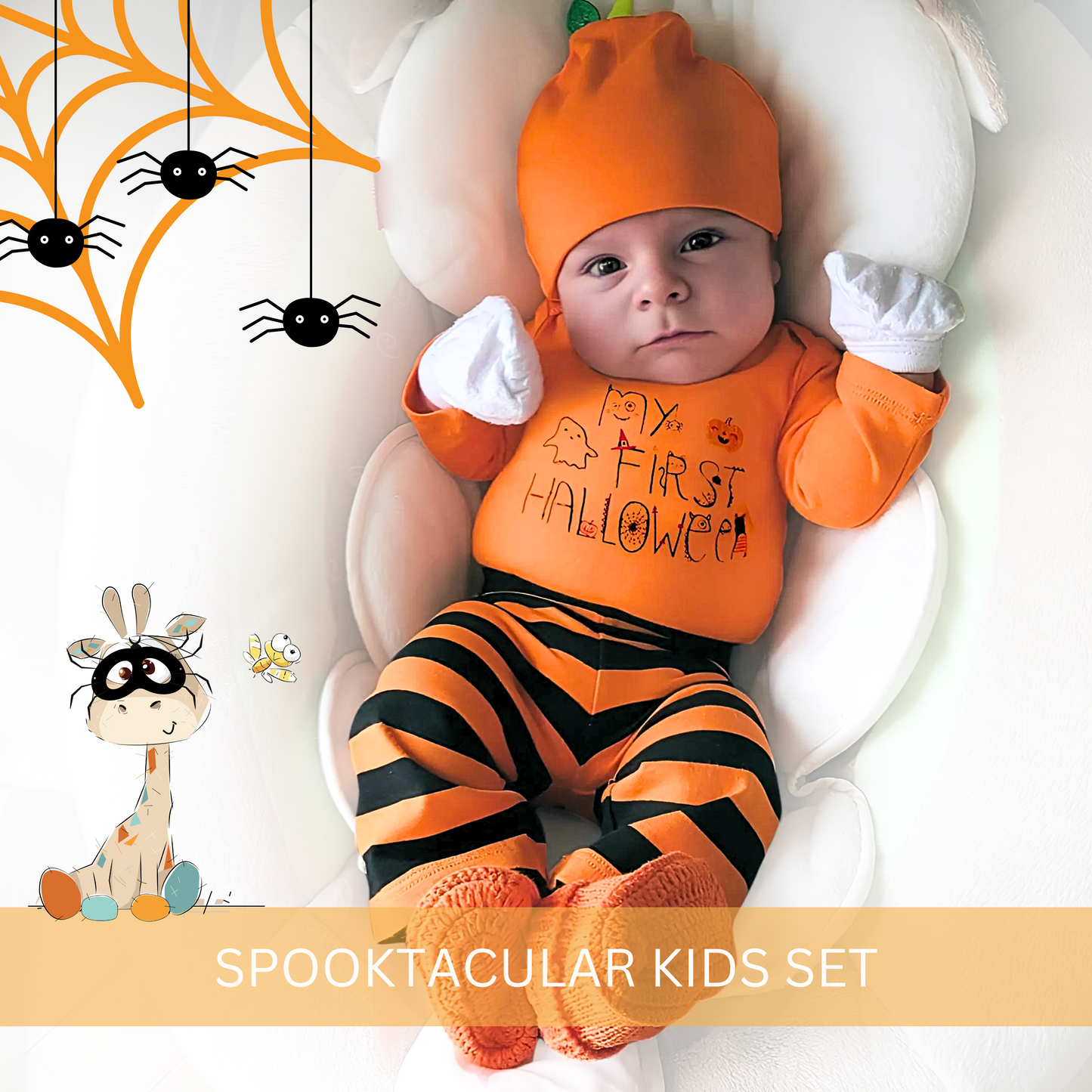 Spooktacular Kids Set