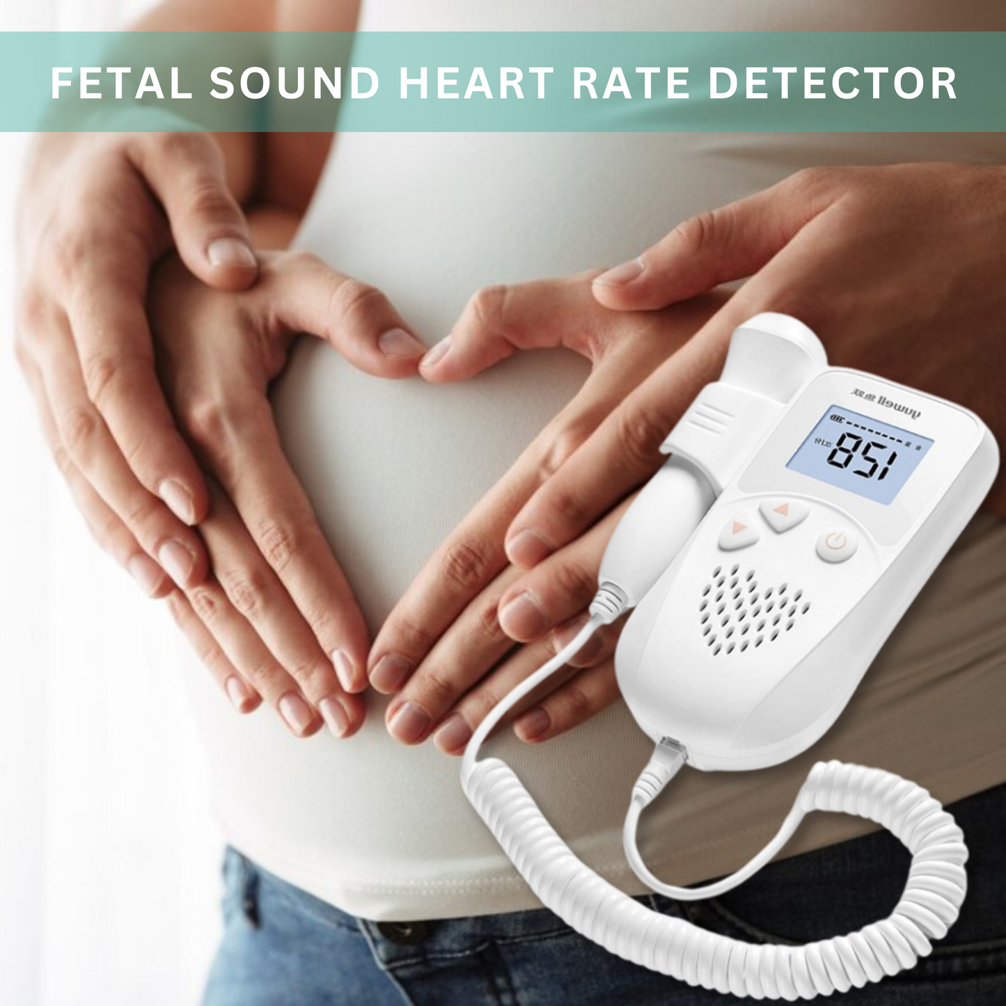 Fetal Heart Monitor