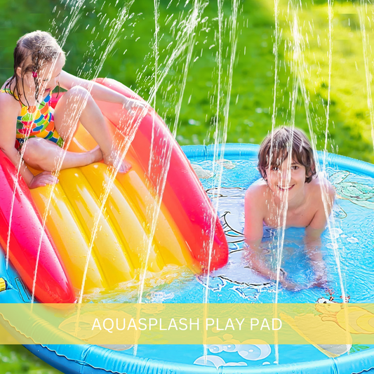 AquaSplash Play Pad