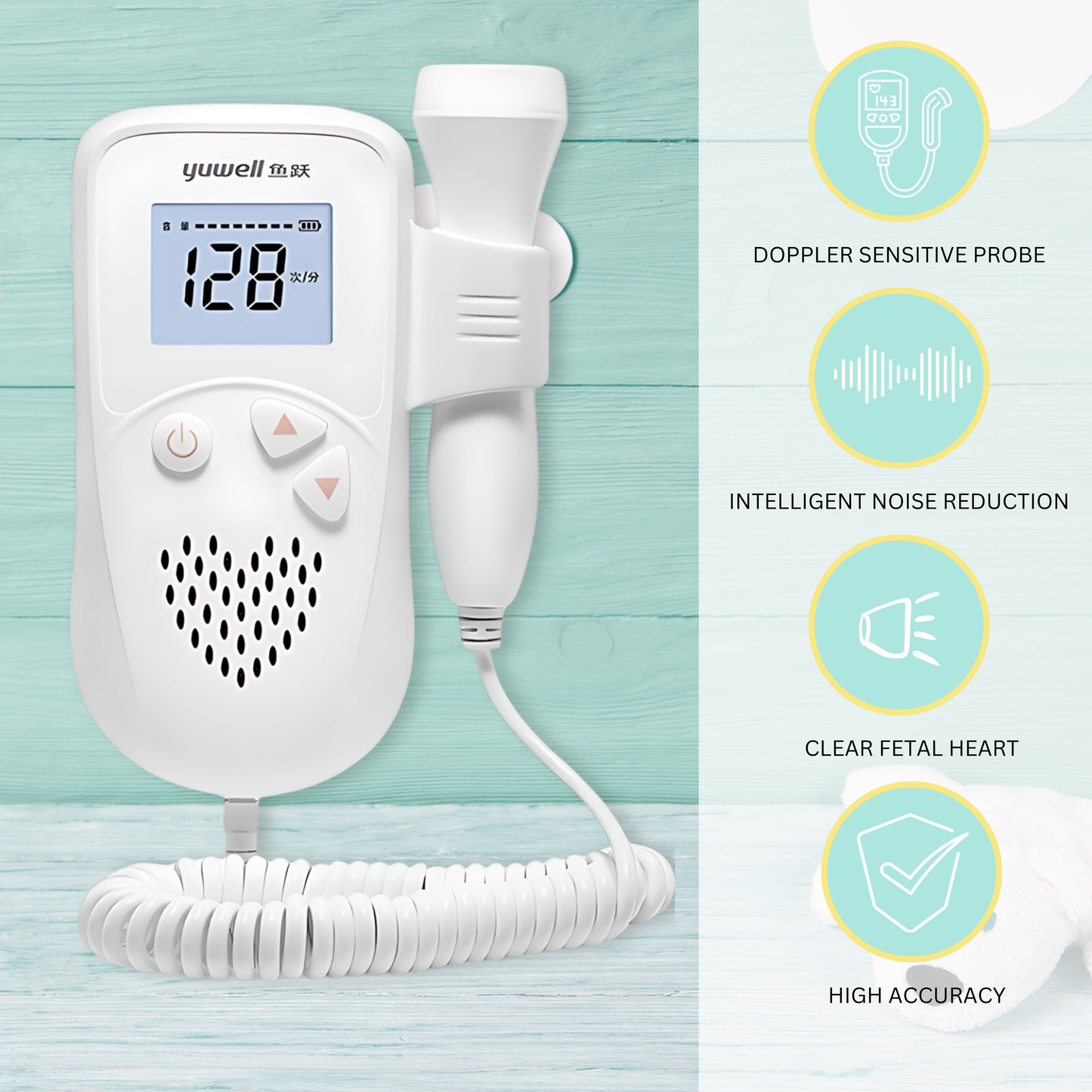 Fetal Heart Monitor