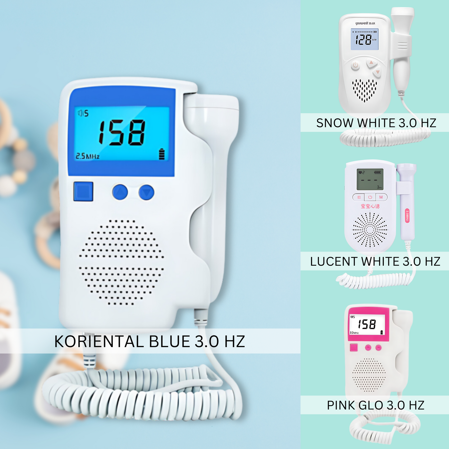 Fetal Heart Monitor