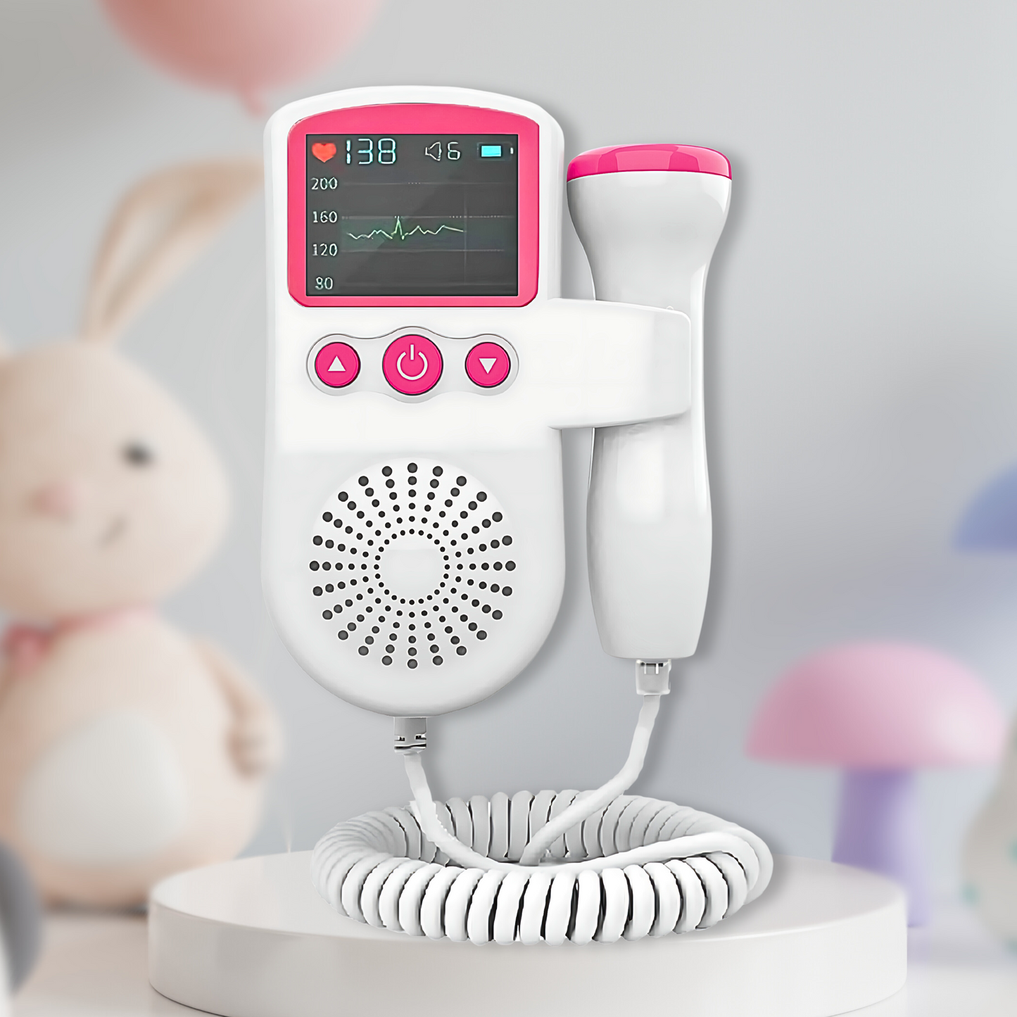 Fetal Heart Monitor