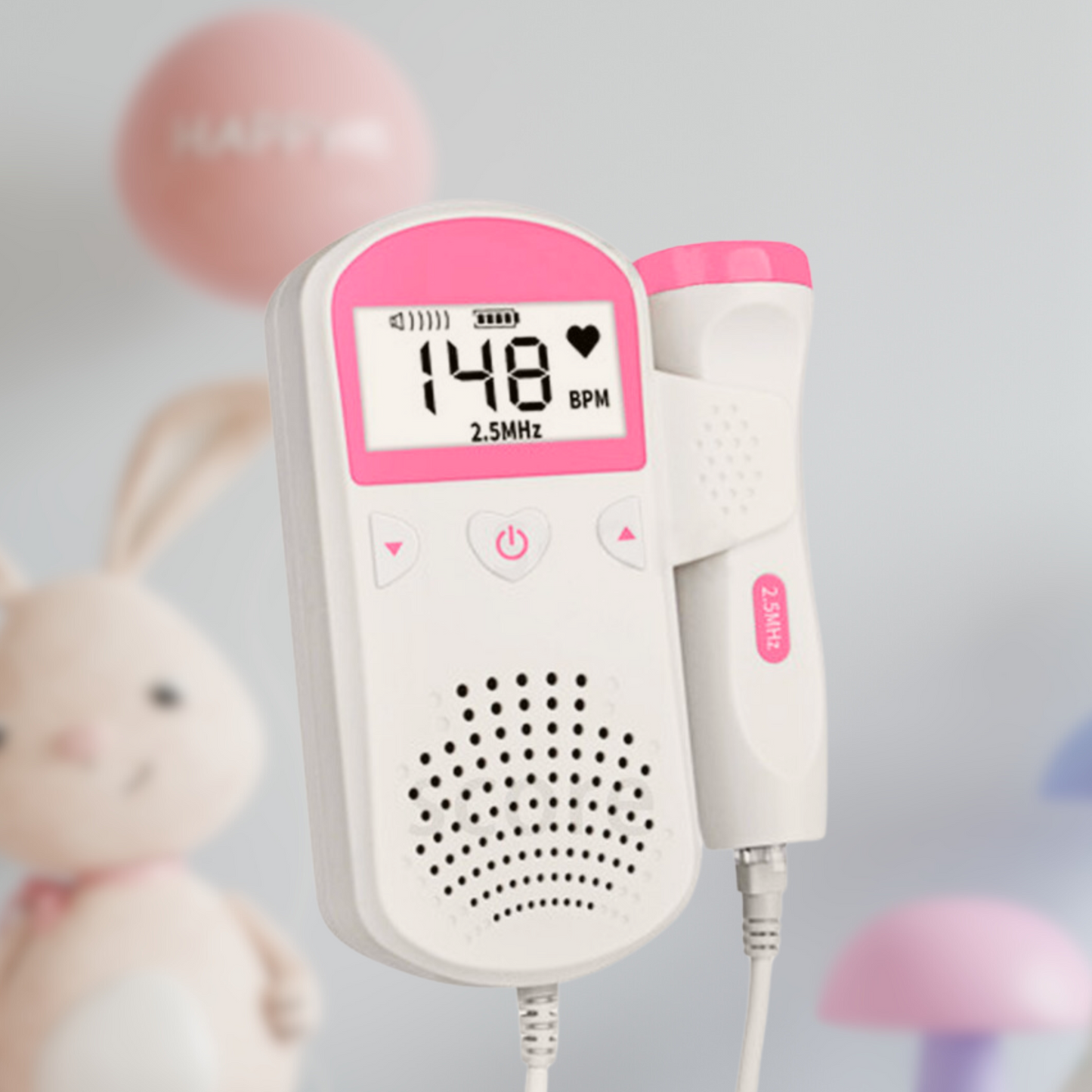 Fetal Heart Monitor