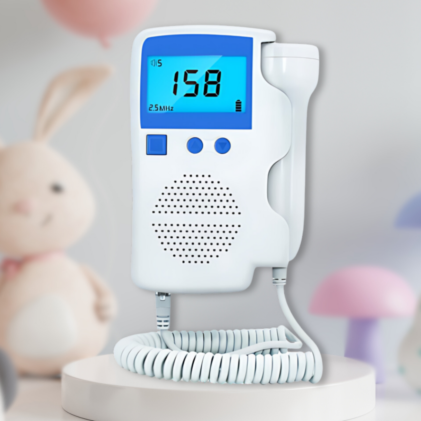 Fetal Heart Monitor