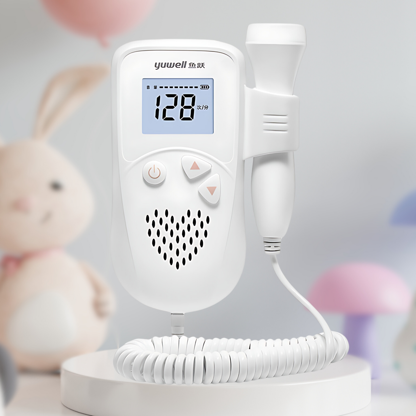 Fetal Heart Monitor