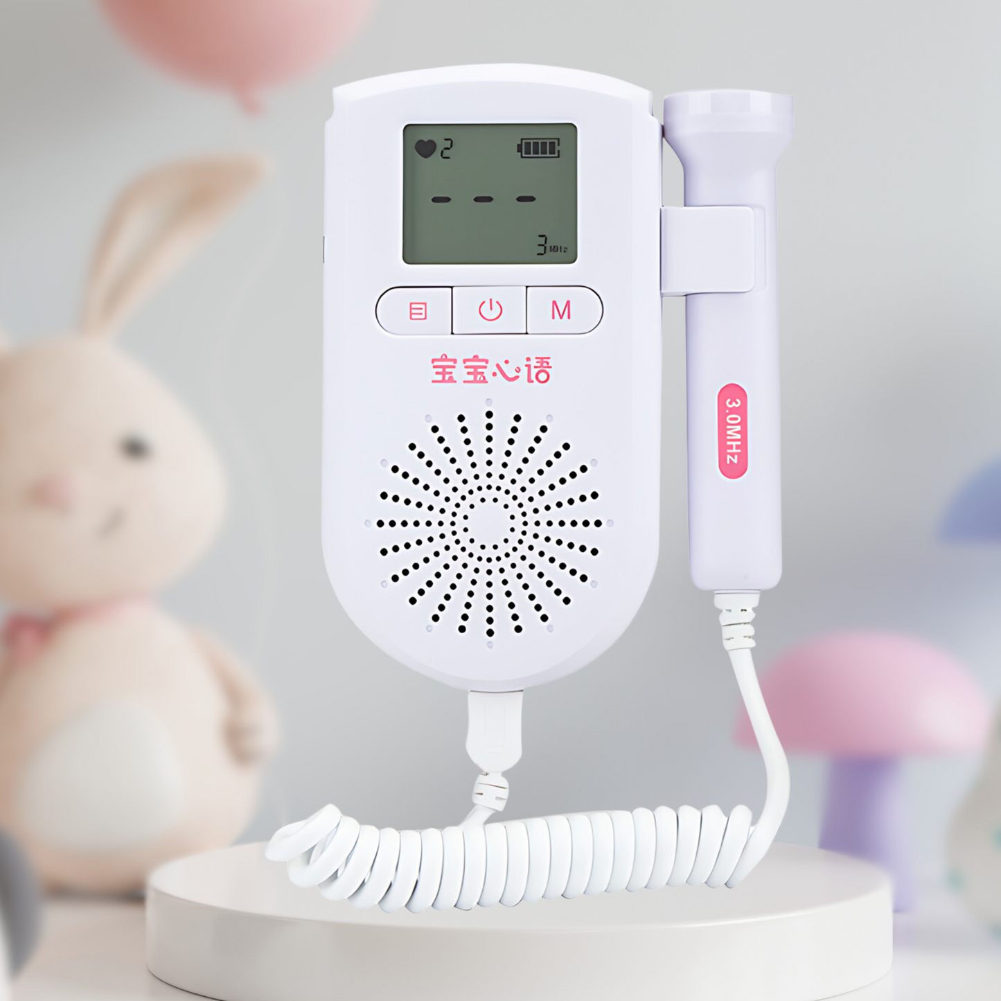 Fetal Heart Monitor