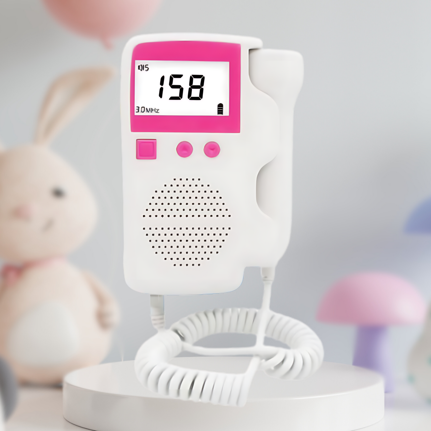 Fetal Heart Monitor