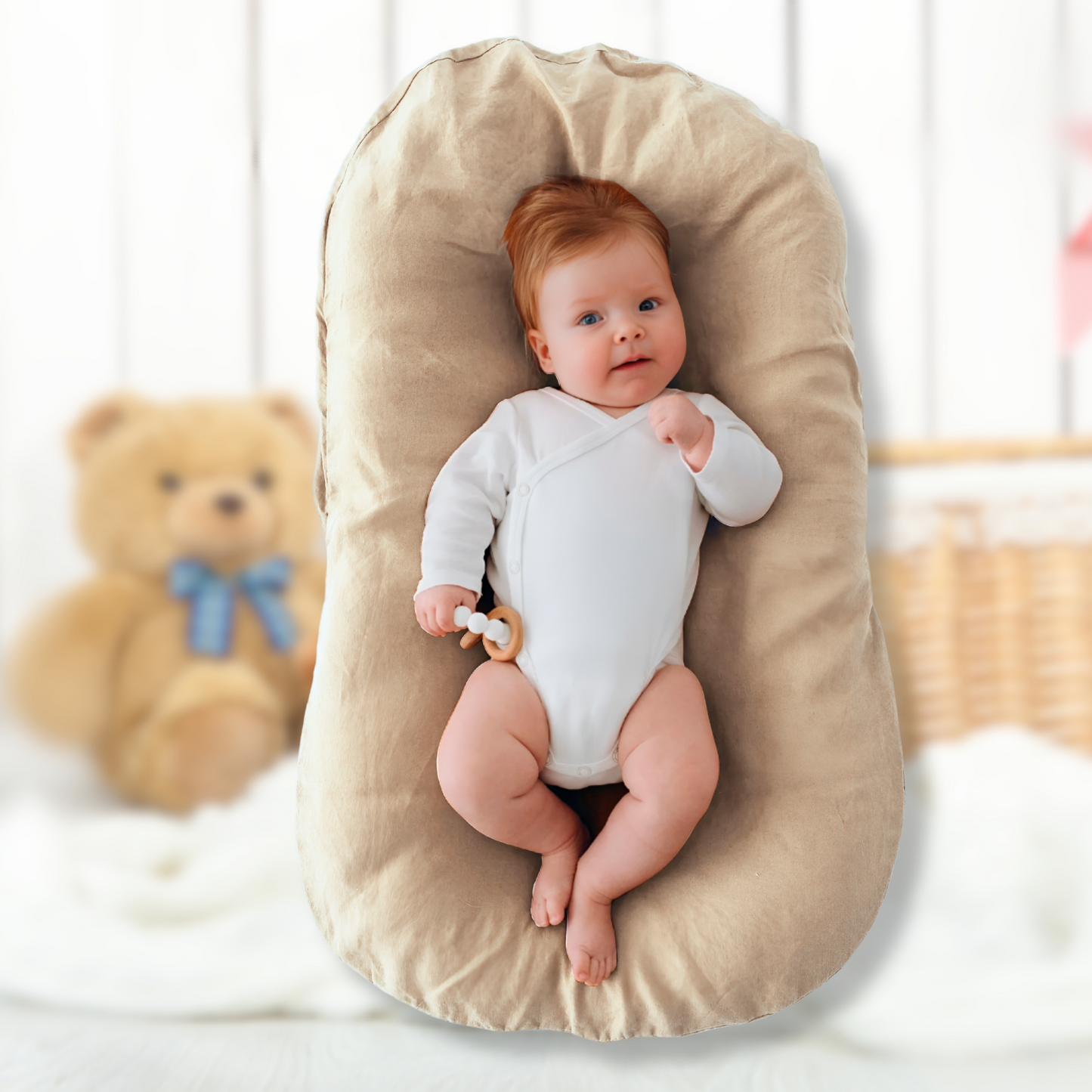 Baby Nest Bed