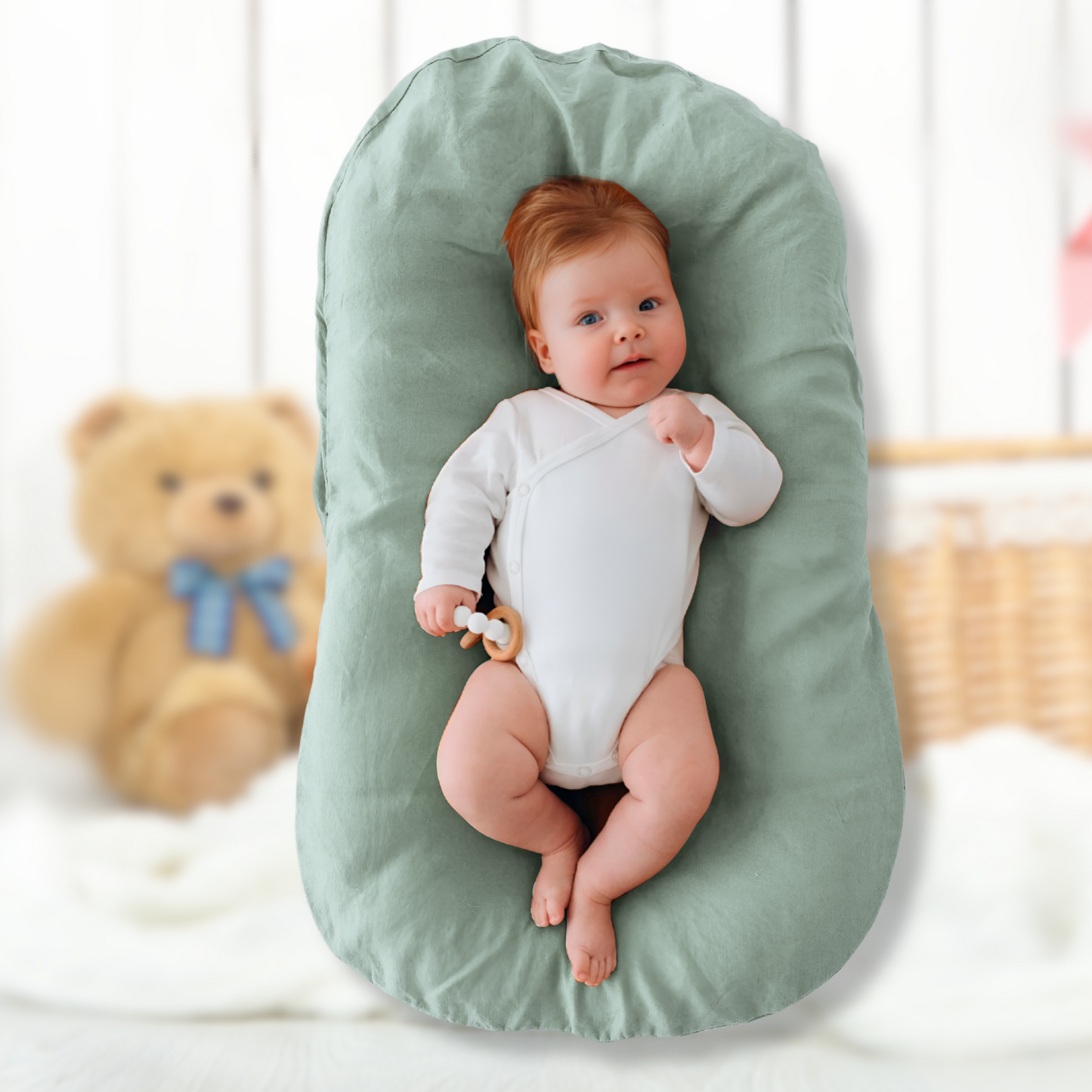 Baby Nest Bed