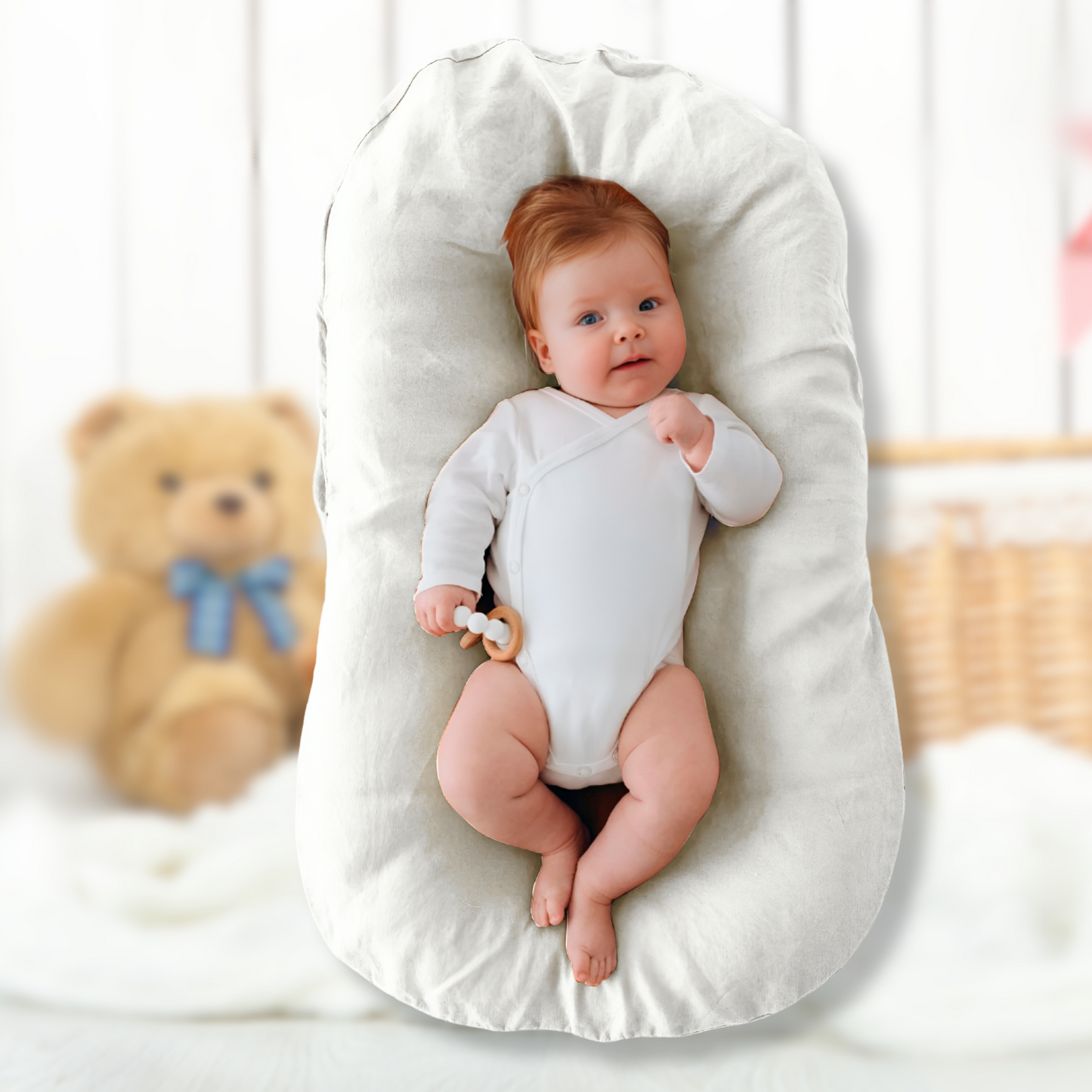 Baby Nest Bed